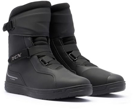 TCX TOURSTEP WP, Scarpe da Moto Uomo, Multicolore, 41 EU