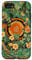 Vintage Traditional Mandala Japanese Painting Art Case for iPhone SE (2020) / 7 / 8