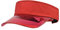 Generic Sonnenvisier Transparente Sonnenschild Sonnenhut Damen Visor Cap Sport Sonnenschutz Strand Sonnenblenden Hut UV-Schutz Kappe Sommer für Golf Tennis Sonnenhut