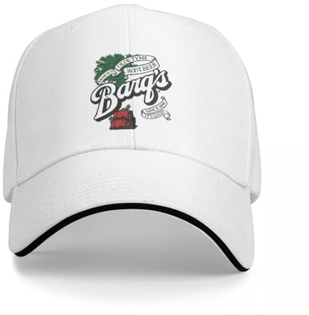 Basecap Barq's Root Beer Logo Classic T Shirt Baseball Cap Sonnenhut Snapback Cap Golf Hat New Hat Man Cap Damen Geschenk