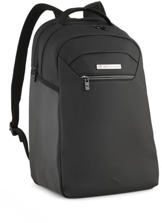 PUMA Unisex BMW MMS PRO Backpack Rucksäcke, PUMA Black, OSFA