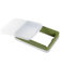 for Sovol Upgrade Resin Vat Set mit FEP-Folie und Abdeckungen PTFE-Oberfläche Aluminium-Druckguss-Harztank for Anycubic for Photon for Elegoo Mars(Green 1 Set)