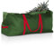 Lulizar Premium Christmas Tree Storage Bag - 165 * 38 * 76cm, Waterproof for 7-9ft Trees (Detachable), Dustproof and Durable, Used for Organizing and Storing Other Furniture, Green