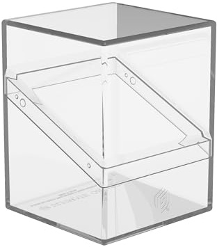Ultimate Guard Boulder 100+ Clear - Transparent