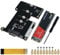 Freenove M.2 NVMe Adapter V2 for Raspberry Pi 5 (with 256GB SSD), M.2 Hat Add-on Board, Solid State Drive, PCIe 2.0/3.0, Tested Speed 800 MB/s