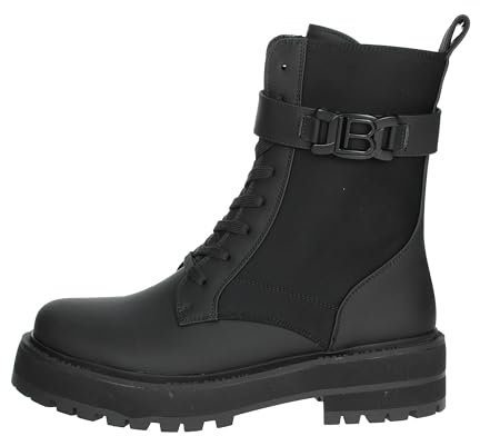 Laura Biagiotti Anfibi 8801 nero - 36