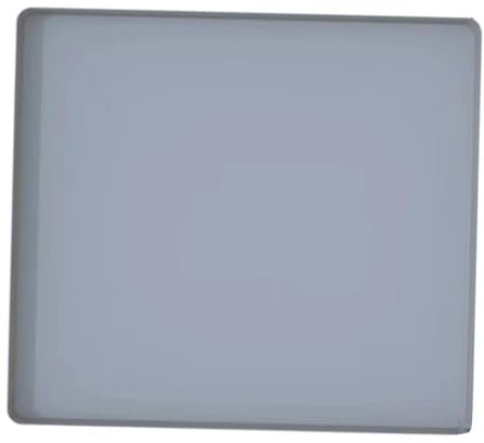 DimyFew Protección para Lavadora y Secadora, Bandeja de Botas, tapete para Arena de Gatos, Gris, Individual