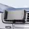 CNANRNANC Adjustable Tablet Holder for Car Air Vent with Secure Fit and Accessibility (air outlet)