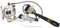 Hydraulische Heckscheibenbremssättiger kompatibel mit 250ccm 300cc UTV Buggy Quad Bike ATV Fits 2003-04 Trail Boss 330 2000-02 325 Modelle