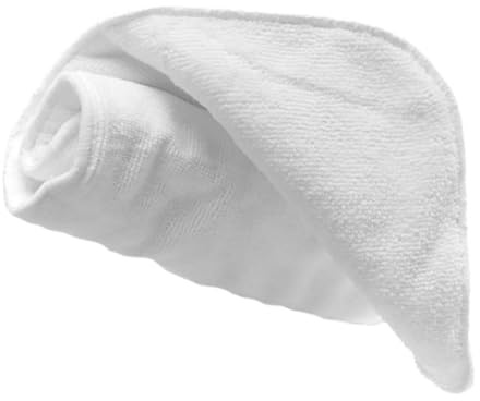 LALADEFIEE Protections Absorbantes Réutilisables pour Couches Adultes Microfibre Lavable 19X62Cm Confort Peau Sensible et Pratique pour Personnes Souffrant d'Incontinence