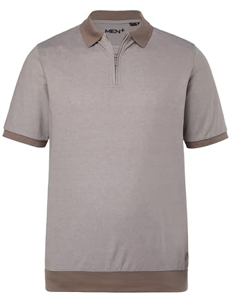 Men Plus Herren Poloshirt