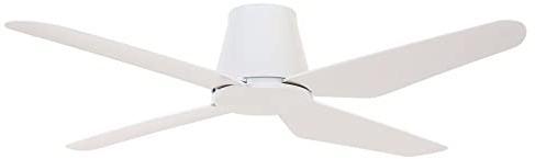 LUCCI AIR Deckenventilator Aria CTC Weiß 122 cm