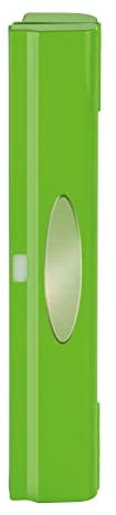 Wenko Perfect Cutter Foil Dispenser, Green, 38 x 6.7 x 5.2 cm,86675100