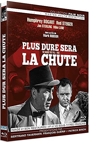 Plus dure sera la chute [Blu-ray] [FR Import]