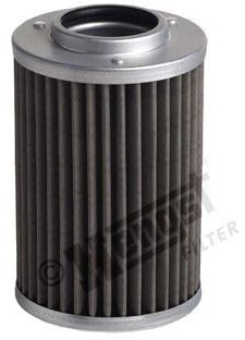 Hengst Filter E39H D212 - Ölfilter - Hydraulikfilter, Automatikgetriebe