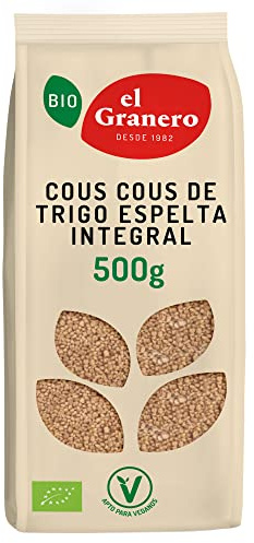 GRANERO Cous Cous BIO BUCHSTABIERT, 500 g