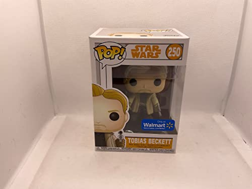 Funko POP! Star Wars: Solo W1 - Tobias Beckett Vinyl Figure 10cm (Limited)
