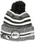 New Era Sideline Black Home Bommel Mütze Seattle Seahawks