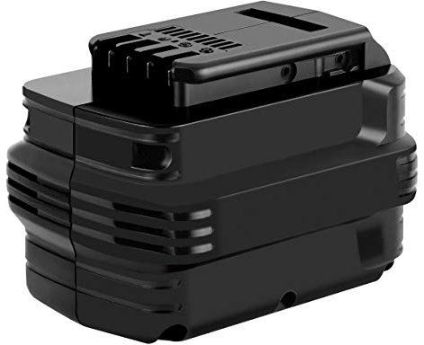 Shentec 3500mAh 24V Ni-Mh Battery Compatible with Dewalt DW0240, DW0242, DW0241, DE0240, DE0241, DE0242, DE0243,DE0240-XJ,DE0243-XJ, DW0242-XRP, DW0243