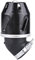 Filtro aria 35mm Aspirazione detergente universale per moto ATV Dirt Bike(Nero)