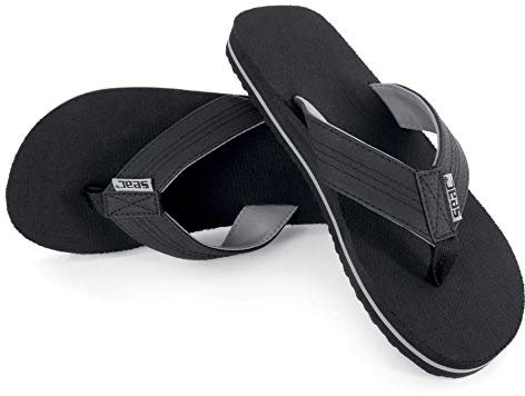 SEAC Kauai, Chanclas Unisex para Playa y Piscina, 39