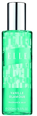 ELLE Vanille Glamour Body Mist 250ml