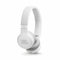 JBL LIVE 400BT - Over-Ear-Kopfhörer - Bluetooth Kopfhörer mit Anrufsteuerung - mit integriertem Amazon Alexa - Laufzeit bis zu 24 Stunden - weiß