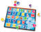 Melissa & Doug Blue's Clues & You! Klotziges Puzzle aus Holz – Alphabet (26 Teile)