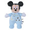 Simba 6315872502 - Disney Mickey Mouse 25cm Plüschtier, Glow in The Dark, Micky Maus, Plüschspielzeug, ab den ersten Lebensmonaten