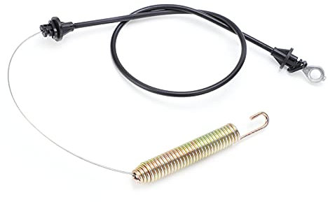 Tracteur à Cable D'engagement de Plate-forme, 746-04092 Convient pour la Tondeuse MTD Troy Bilt Engage