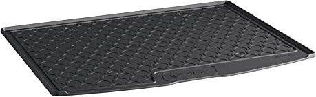 Gledring Rubbasol (Gummi) Kofferraumwanne passgenau | kompatibel mit BMW 2er (U06) Active Tourer 2021- (mit verstellbare Hintersitze)