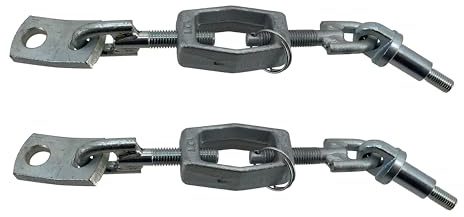 John Deere Original Equipment Sway Chain (Pack of 2) - LVA16683