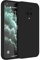 Topme Funda para Redmi Note 9S / Note 9 Pro (6.67 Inches) Carcasa Caja Case Estuche, Funda Protectora de Piel de Silicona TPU - Negro