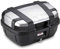 givi trk52n topcase + trager alu trekker kompatibel mit triumph tiger 1200 gt explorer 2022 mototopgun