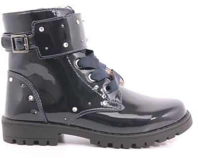Mayoral Stivaletto Biker Blu 35 EU Ragazza
