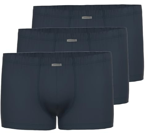 Ammann 3er Pack Close to You - Herren - Retro Short - Pants - Baumwolle