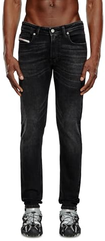 DIESEL_1979 Sleenker_Pants_Black_31
