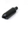 LCARY Pot D'échappement Silencieux pour Y&zf R6 R15 R3 YZFR6 YZFR15 YZFR3 MT07 ZX6R Z800 pour Z900 MT09 FZ09 NINJA400 pour N&inja 400 pour Z400 51MM Silencieux D'échappement M&OTO Modifié (Size : 2)