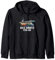 USS Nimitz CVN-68 Flugzeugträger Kapuzenjacke