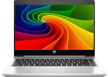 HP ProBook 440 G6 Ordinateur portable professionnel i3-8145u 8 Go 256 Go SSD 1366 x 768 Windows 11 (reconditionné)