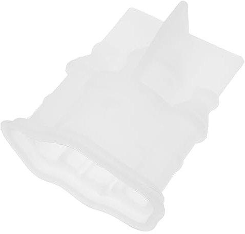 CIYODO Silikonform Für Burgdekorationsherstellung Epoxidharzform Diy-silikonform Flexible Burgform