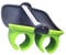 BEAHING Finger Peeler, Finger Peeler Vegetable Fruit Finger Grips Palm Peeler Potato Carrot Peeling Tools for Kitchen, Vegetable Peeler