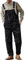 Generisch Latzhosen Herren Jeans, Arbeitshosen Männer, Herren, Multifunktion Latzhose Arbeitshose Mit Taschen Jeans Männer Freizeit Jeans Stretch Latshosen Jeans Stretch Jeans (M, Black)