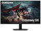 Samsung Odyssey LS32DG502EUXXU 32 180Hz 1ms QHD IPS Gaming Monitor - IPS, 2560x1440, HDMI, Displayport, Height Adjust