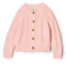 Amazon Essentials x Sofia Grainge Cardigan da Pescatore Unisex Bambini e Ragazzi, Rosa Chiaro, 3 Anni