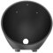 Silicone Cover For Amazon Echo Spot 2024, Protective Case, Speaker Moun stand (Black)