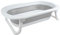Thermobaby - Baignoire Pliable bébé FOLDY : Ultra compacte - Design et Tendance - Rangement Pratique - Encombrement Minimal - Facile d'utilisation