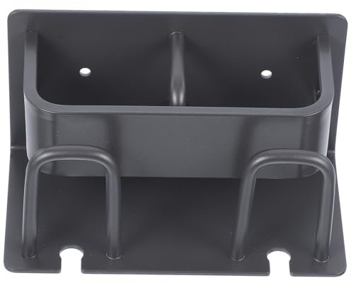 SHOWERORO Zahnbürsten-abtropfgestell Hohler Organizer Für Badezimmer Haushaltswaren Mit Platzsparendem Design Schnell Trocknend Und Leicht Zu Reinigen