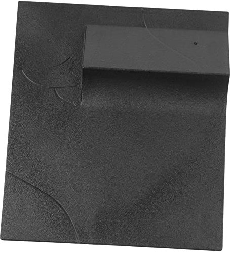 Generisch Finger-Skateboard-Zubehör Roller Griff Skateboards Surfbrett Auto Finger Skateboard Park Finger Skateboard rampen Finger Scooter Rampe Teile für Skateboardparks Kinderspiel Plastik