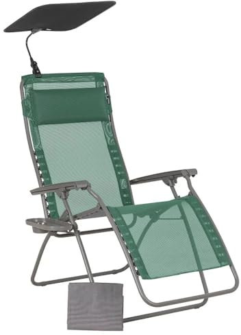 Ensemble Fauteuil Relax et Accessoires - Zen Edition
